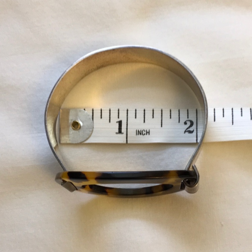 Tortoise shell bracelet - Picture 3 of 3